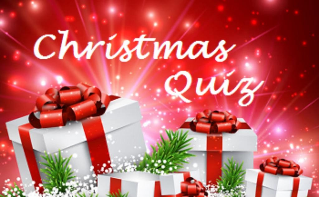 Christmas Quiz
